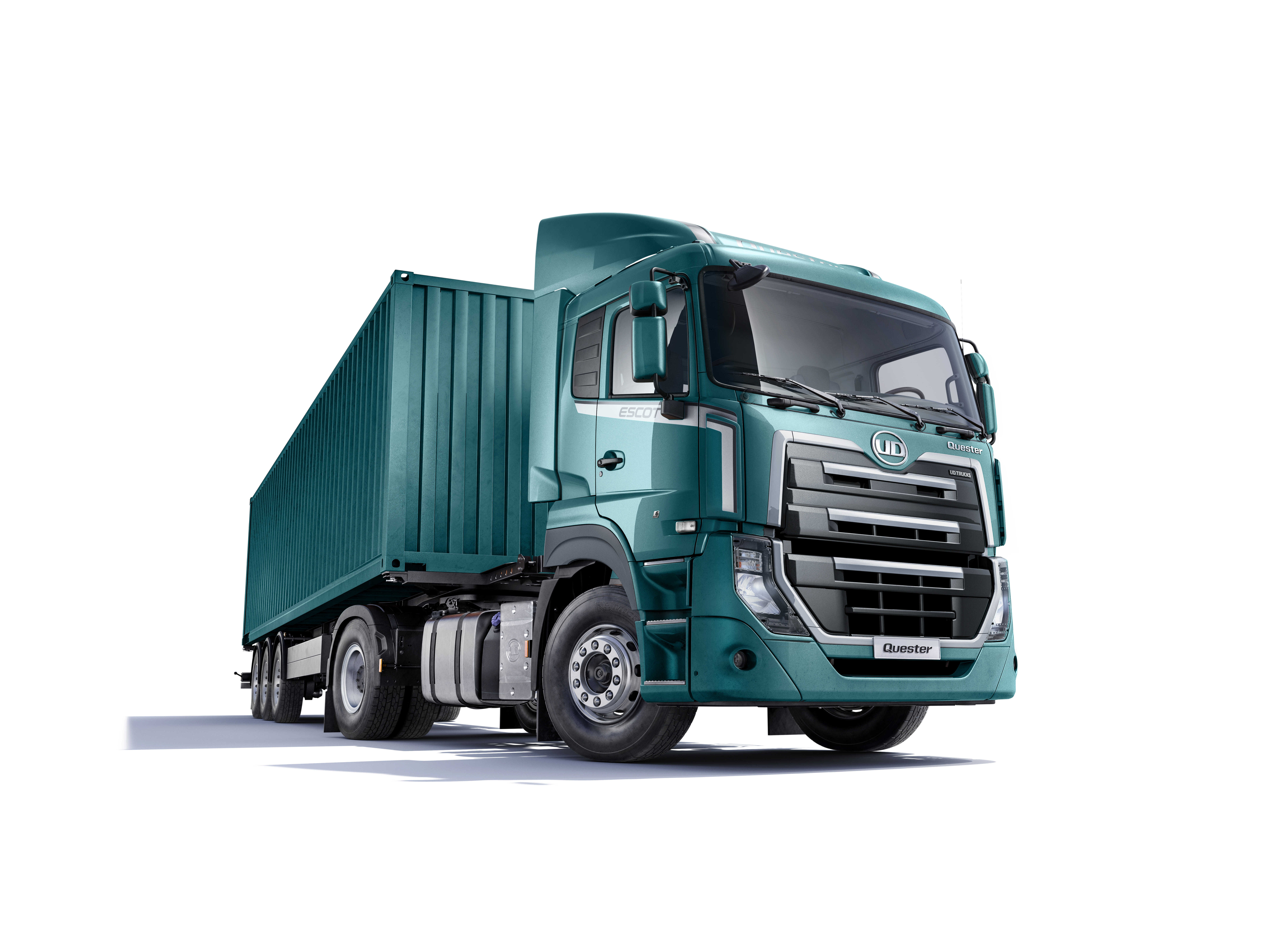 Productivity Quester 2026 | UD Trucks